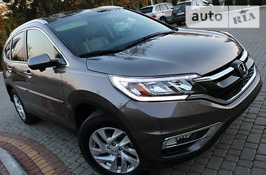 Внедорожник / Кроссовер Honda CR-V 2016 в Трускавце