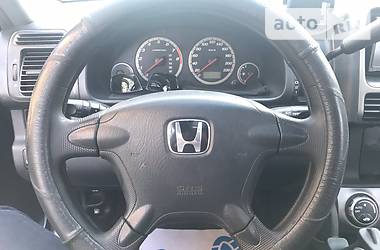 Внедорожник / Кроссовер Honda CR-V 2004 в Николаеве