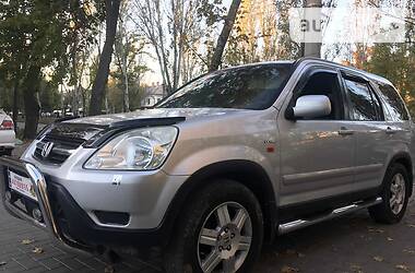 Внедорожник / Кроссовер Honda CR-V 2004 в Николаеве