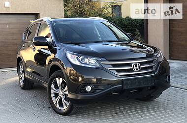 Внедорожник / Кроссовер Honda CR-V 2014 в Ужгороде