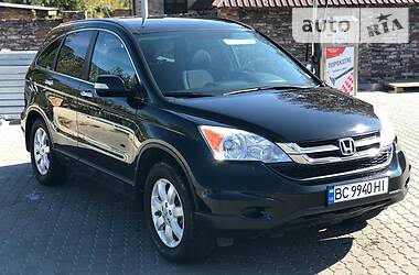 Внедорожник / Кроссовер Honda CR-V 2011 в 