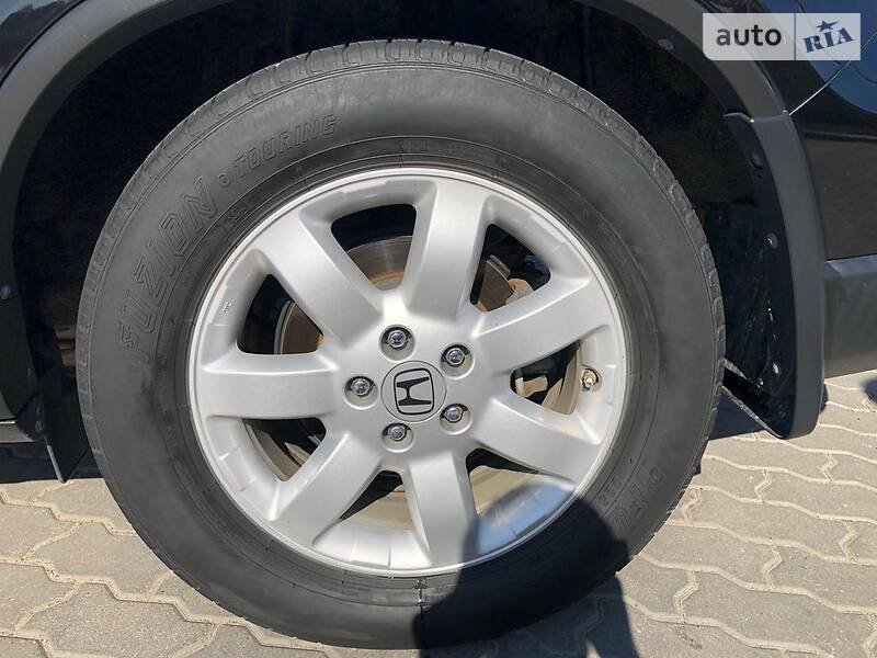 Позашляховик / Кросовер Honda CR-V 2011 в Львові