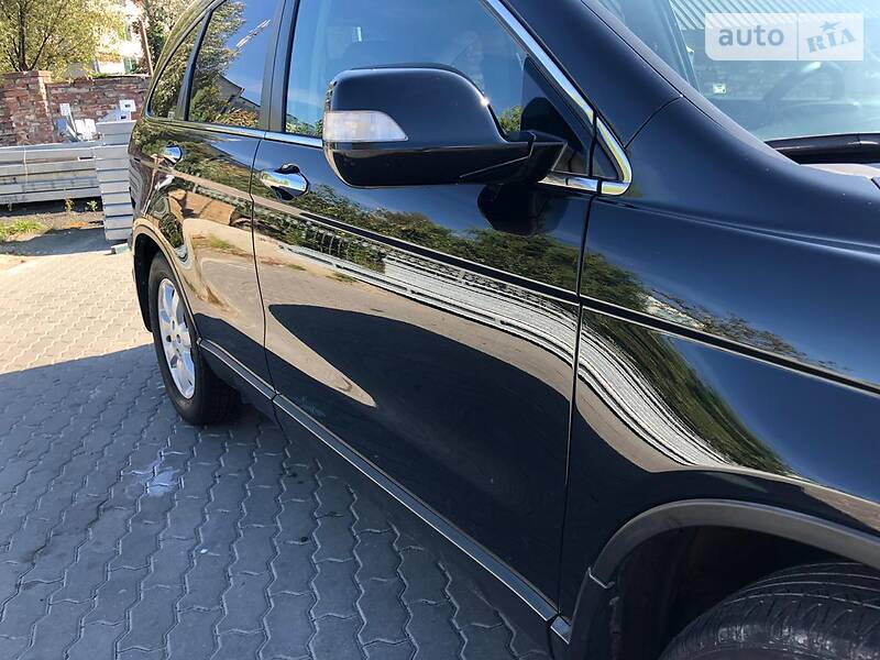 Позашляховик / Кросовер Honda CR-V 2011 в Львові