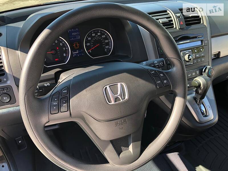 Позашляховик / Кросовер Honda CR-V 2011 в Львові