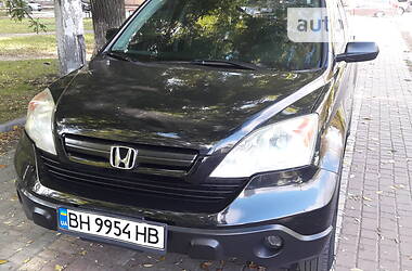 Внедорожник / Кроссовер Honda CR-V 2008 в Одессе