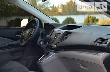 Внедорожник / Кроссовер Honda CR-V 2014 в Киеве