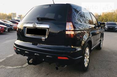 Внедорожник / Кроссовер Honda CR-V 2008 в Харькове