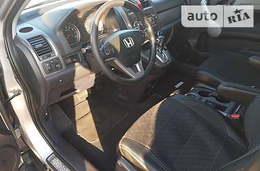 Позашляховик / Кросовер Honda CR-V 2007 в Харкові