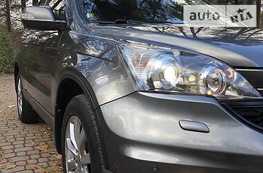 Внедорожник / Кроссовер Honda CR-V 2010 в Дрогобыче