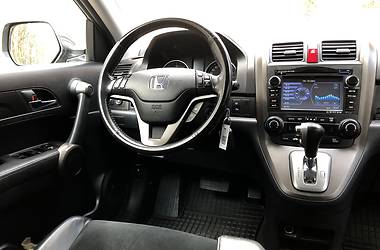 Позашляховик / Кросовер Honda CR-V 2010 в Дрогобичі