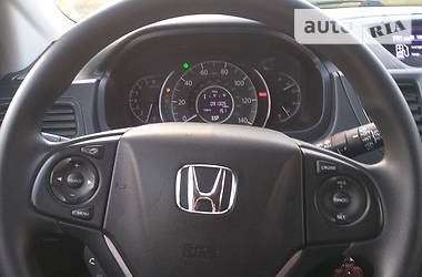 Позашляховик / Кросовер Honda CR-V 2012 в 
