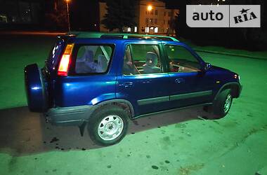 Внедорожник / Кроссовер Honda CR-V 1999 в Шепетовке