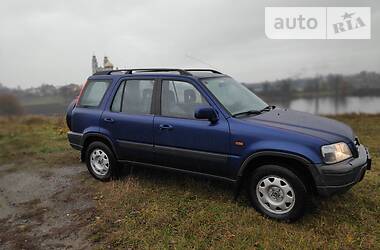 Внедорожник / Кроссовер Honda CR-V 1999 в Шепетовке