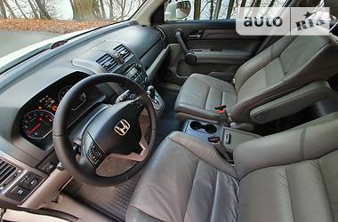 Внедорожник / Кроссовер Honda CR-V 2008 в Тернополе