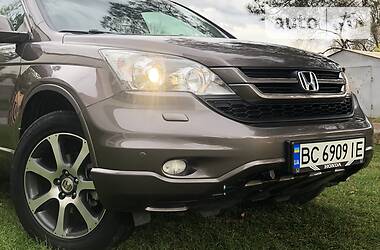 Внедорожник / Кроссовер Honda CR-V 2012 в Дрогобыче