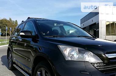 Внедорожник / Кроссовер Honda CR-V 2009 в Ровно