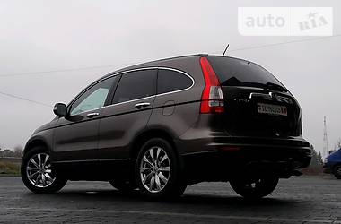 Позашляховик / Кросовер Honda CR-V 2011 в Стрию