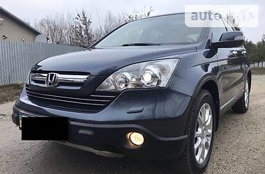 Внедорожник / Кроссовер Honda CR-V 2008 в Тернополе