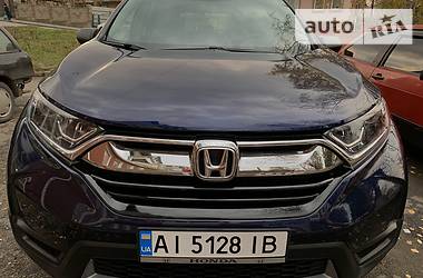 Внедорожник / Кроссовер Honda CR-V 2018 в Трускавце
