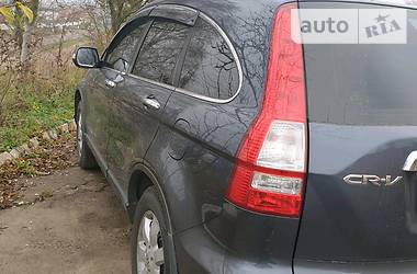 Внедорожник / Кроссовер Honda CR-V 2009 в Ровно