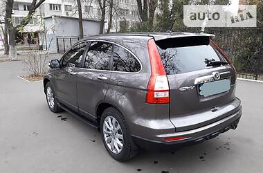 Внедорожник / Кроссовер Honda CR-V 2011 в Одессе