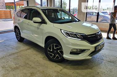 Позашляховик / Кросовер Honda CR-V 2016 в Коломиї