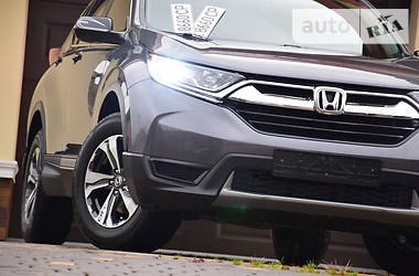 Внедорожник / Кроссовер Honda CR-V 2018 в Дрогобыче