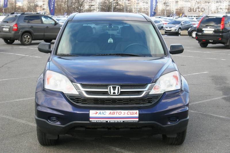 Позашляховик / Кросовер Honda CR-V 2011 в Києві