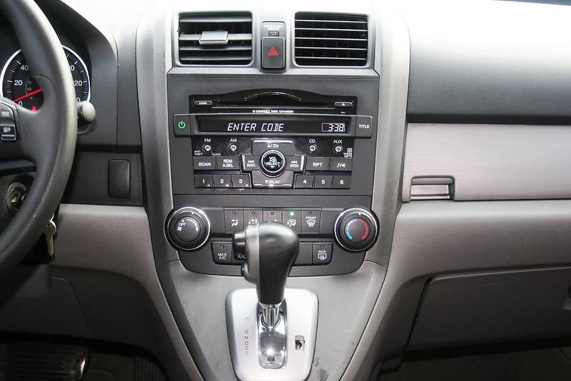 Позашляховик / Кросовер Honda CR-V 2011 в Києві
