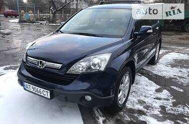 Внедорожник / Кроссовер Honda CR-V 2007 в Калуше