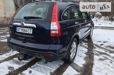 Внедорожник / Кроссовер Honda CR-V 2007 в Калуше