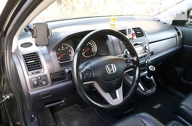 Внедорожник / Кроссовер Honda CR-V 2007 в Бродах