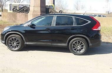 Внедорожник / Кроссовер Honda CR-V 2013 в Днепре