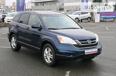 Внедорожник / Кроссовер Honda CR-V 2010 в Киеве