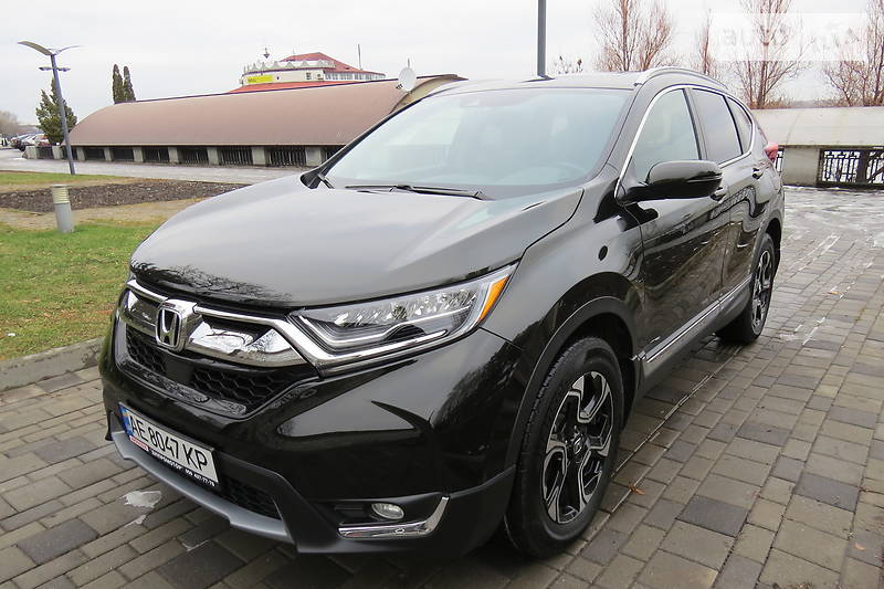 Внедорожник / Кроссовер Honda CR-V 2017 в Днепре