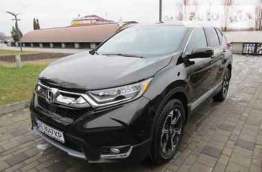 Внедорожник / Кроссовер Honda CR-V 2017 в Днепре