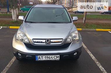 Внедорожник / Кроссовер Honda CR-V 2008 в Ивано-Франковске