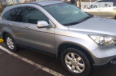 Внедорожник / Кроссовер Honda CR-V 2008 в Ивано-Франковске