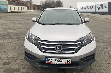 Внедорожник / Кроссовер Honda CR-V 2012 в Луцке