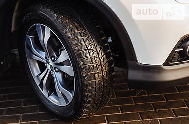 Позашляховик / Кросовер Honda CR-V 2013 в 