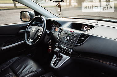 Позашляховик / Кросовер Honda CR-V 2013 в 