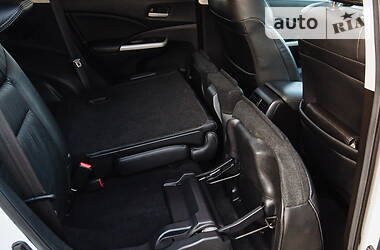 Позашляховик / Кросовер Honda CR-V 2013 в 