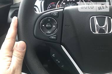 Внедорожник / Кроссовер Honda CR-V 2015 в Днепре
