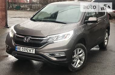 Внедорожник / Кроссовер Honda CR-V 2015 в Днепре