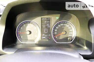 Позашляховик / Кросовер Honda CR-V 2009 в 