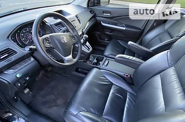 Внедорожник / Кроссовер Honda CR-V 2013 в Одессе