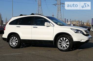 Внедорожник / Кроссовер Honda CR-V 2012 в Киеве