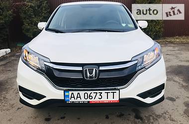 Внедорожник / Кроссовер Honda CR-V 2016 в Киеве