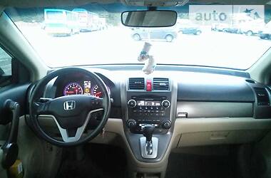 Внедорожник / Кроссовер Honda CR-V 2008 в Ивано-Франковске