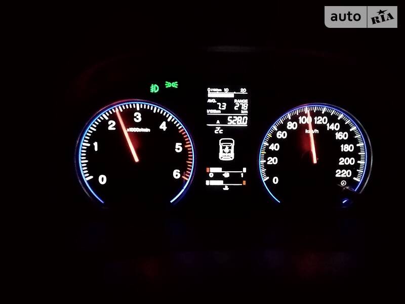 Позашляховик / Кросовер Honda CR-V 2008 в Івано-Франківську